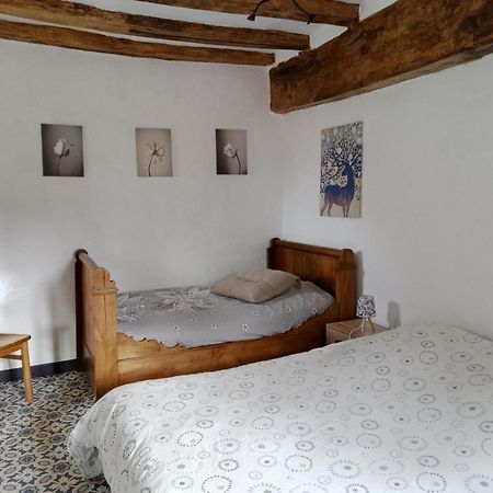 L'Ecole Buissonniere Villa Noyant-la-Plaine Екстериор снимка