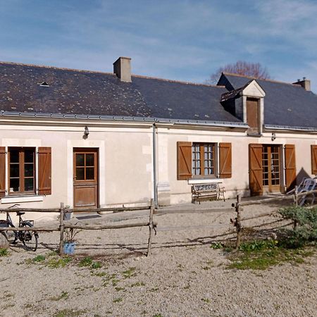 L'Ecole Buissonniere Villa Noyant-la-Plaine Екстериор снимка