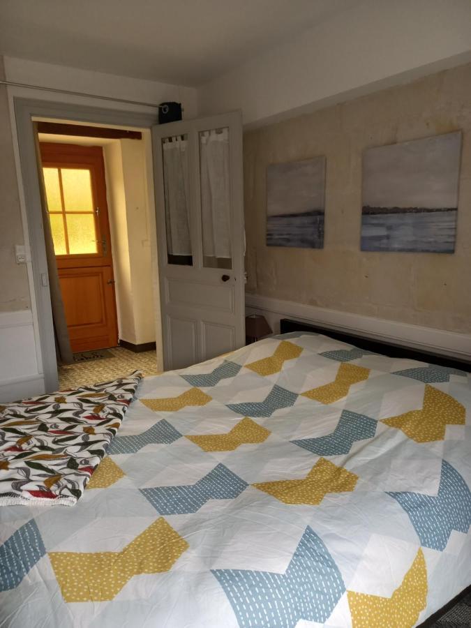 L'Ecole Buissonniere Villa Noyant-la-Plaine Екстериор снимка