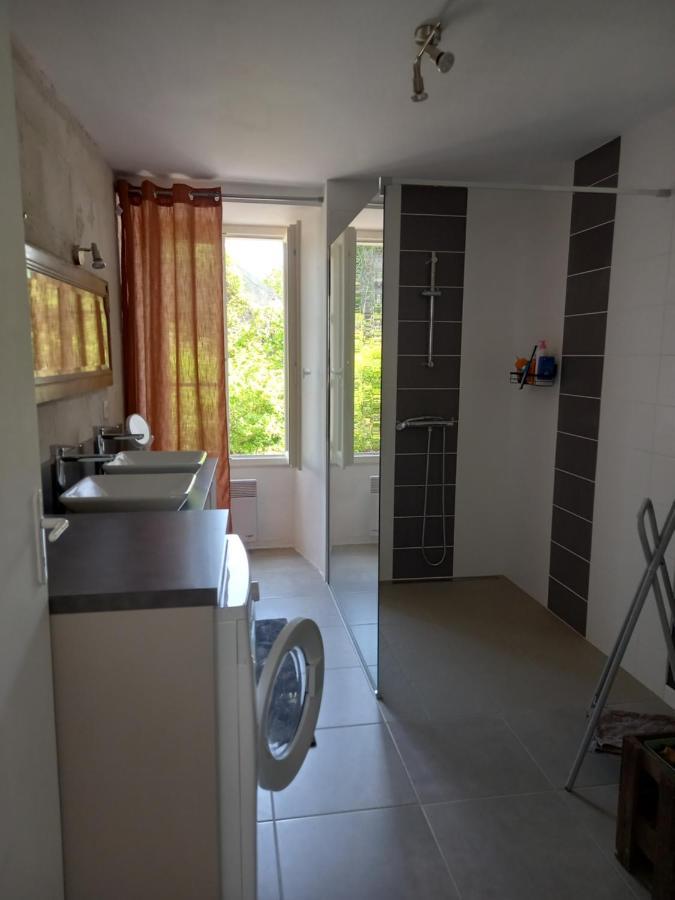 L'Ecole Buissonniere Villa Noyant-la-Plaine Екстериор снимка