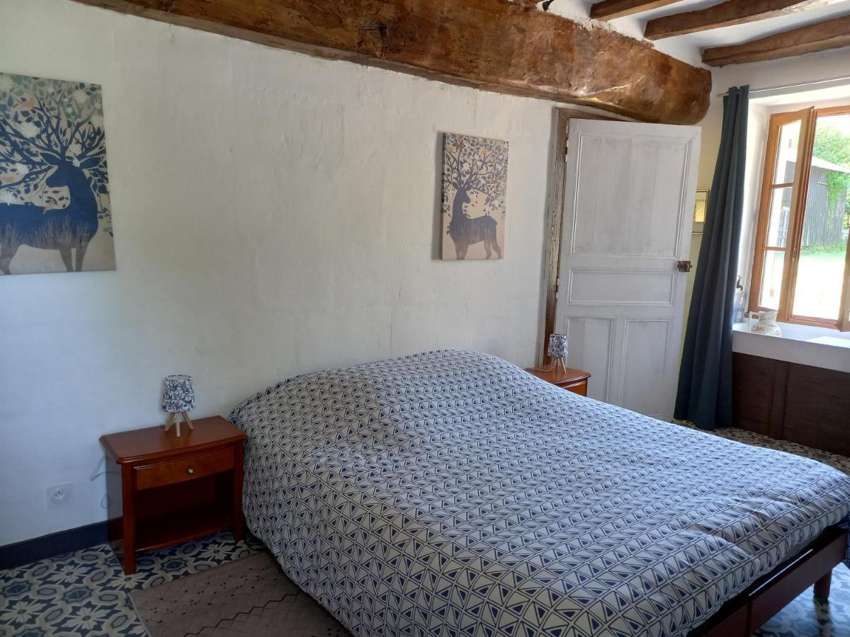 L'Ecole Buissonniere Villa Noyant-la-Plaine Екстериор снимка